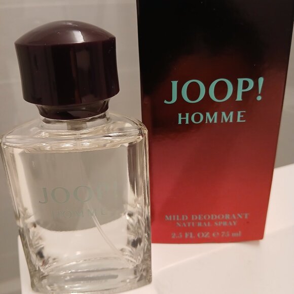 JOOP! Pour Homme Mild Deodorant Natural  Spray - Picture 1 of 5